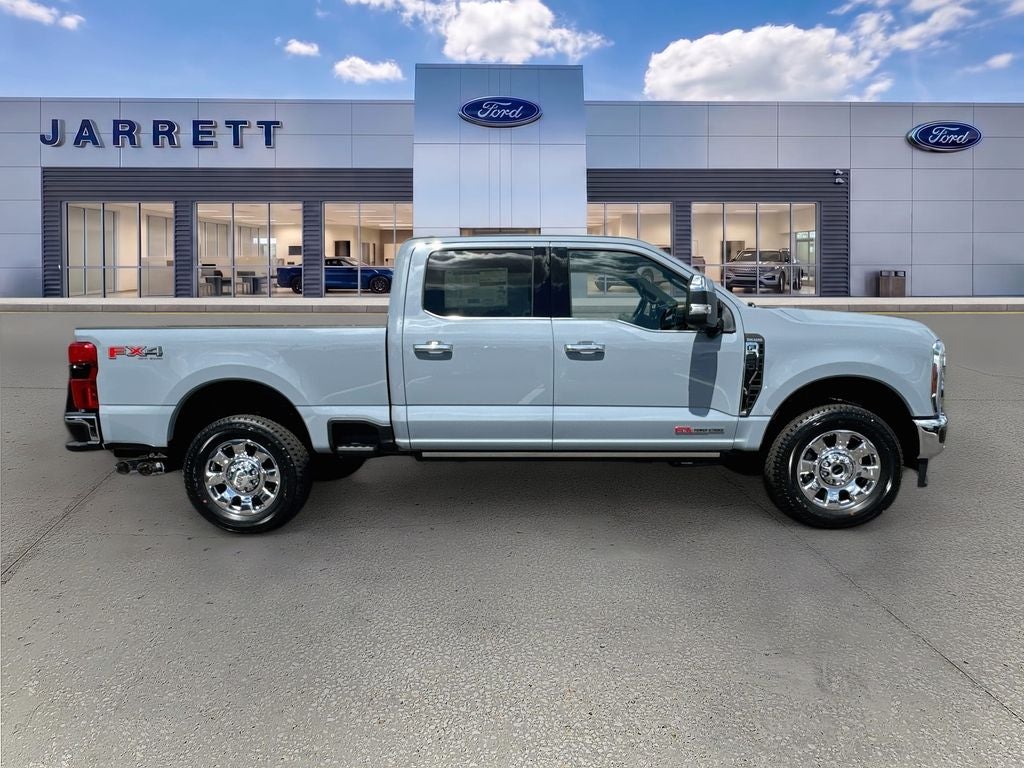 2026 Ford F-250SD King Ranch