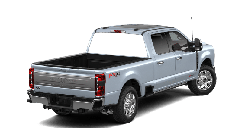 2026 Ford F-250SD King Ranch