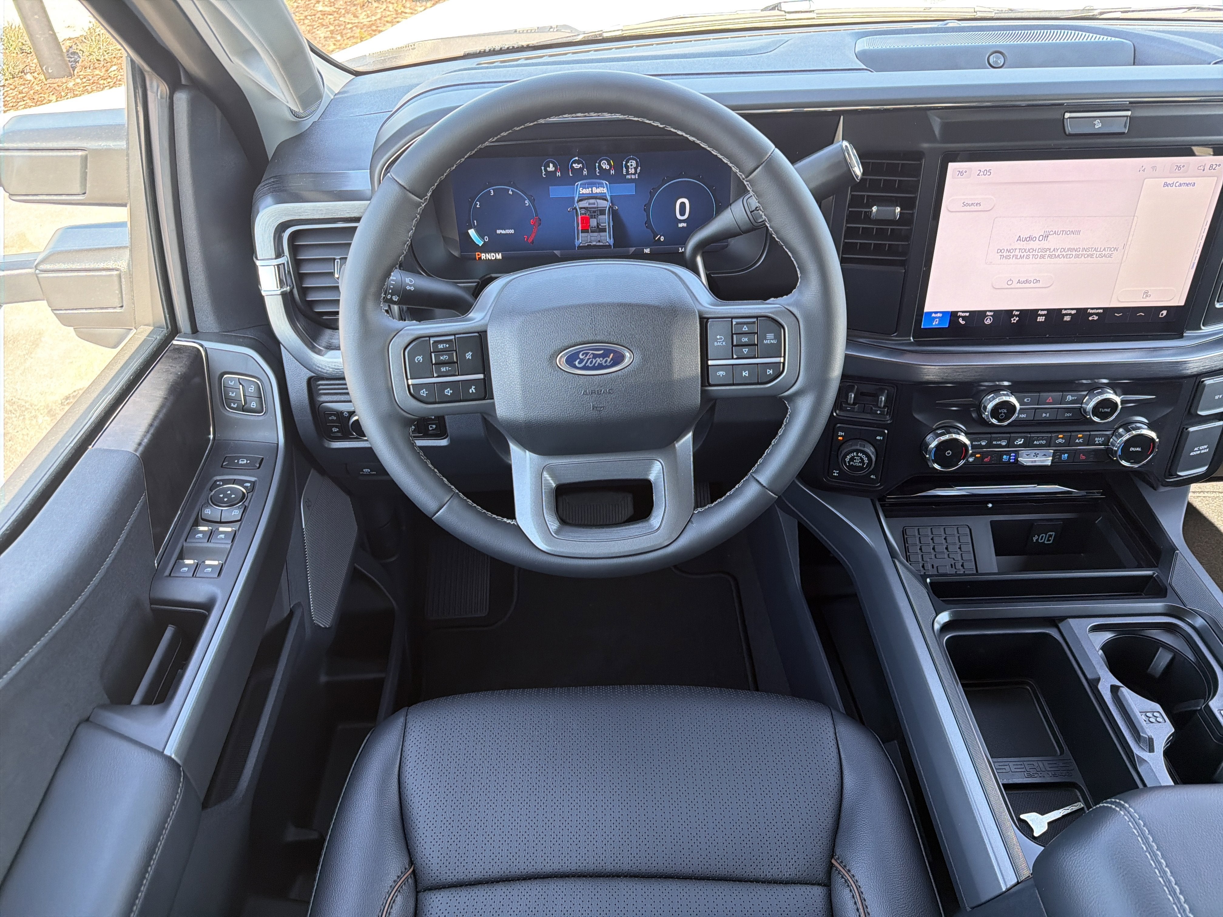 2026 Ford F-250SD Lariat