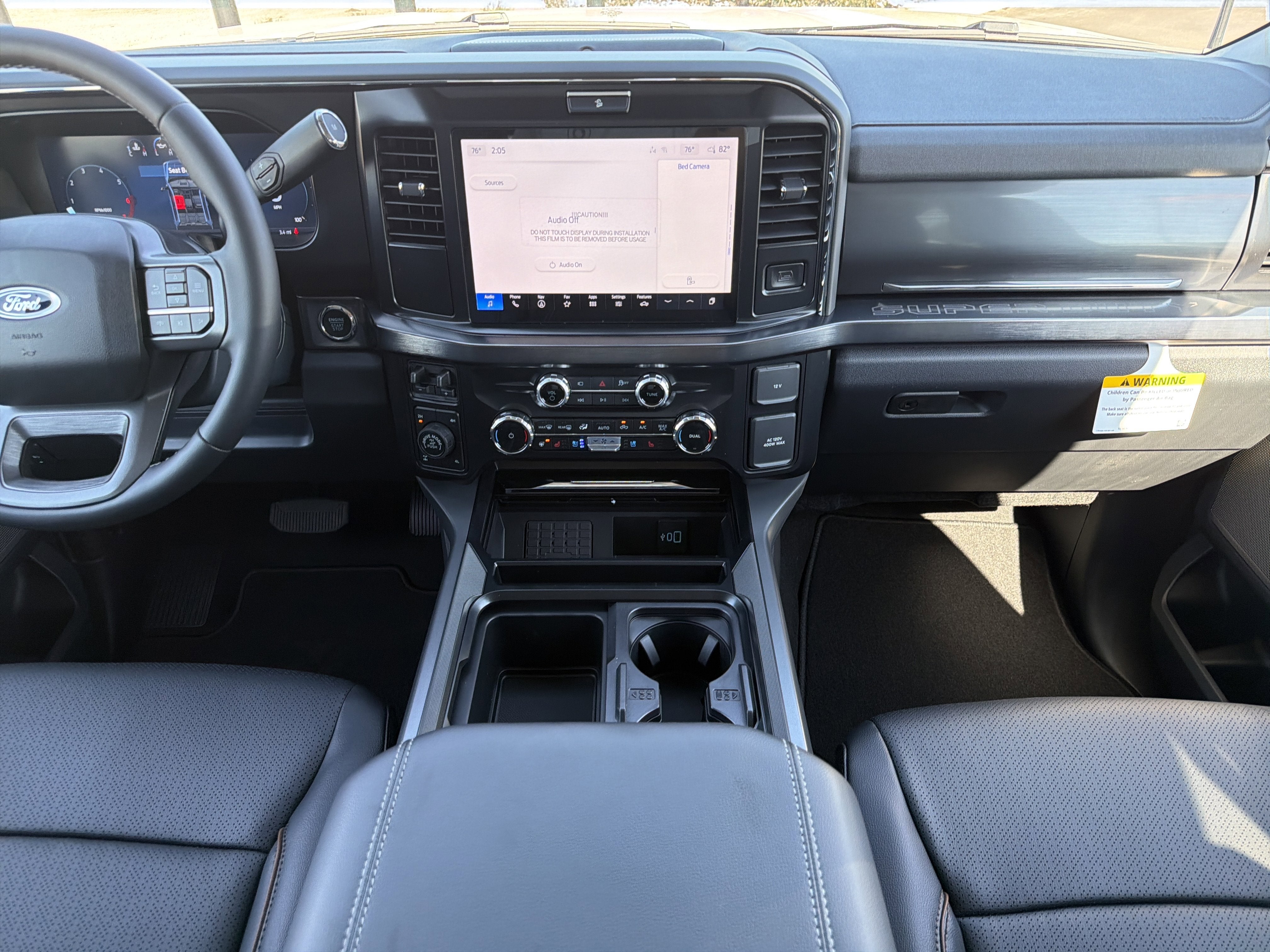 2026 Ford F-250SD Lariat