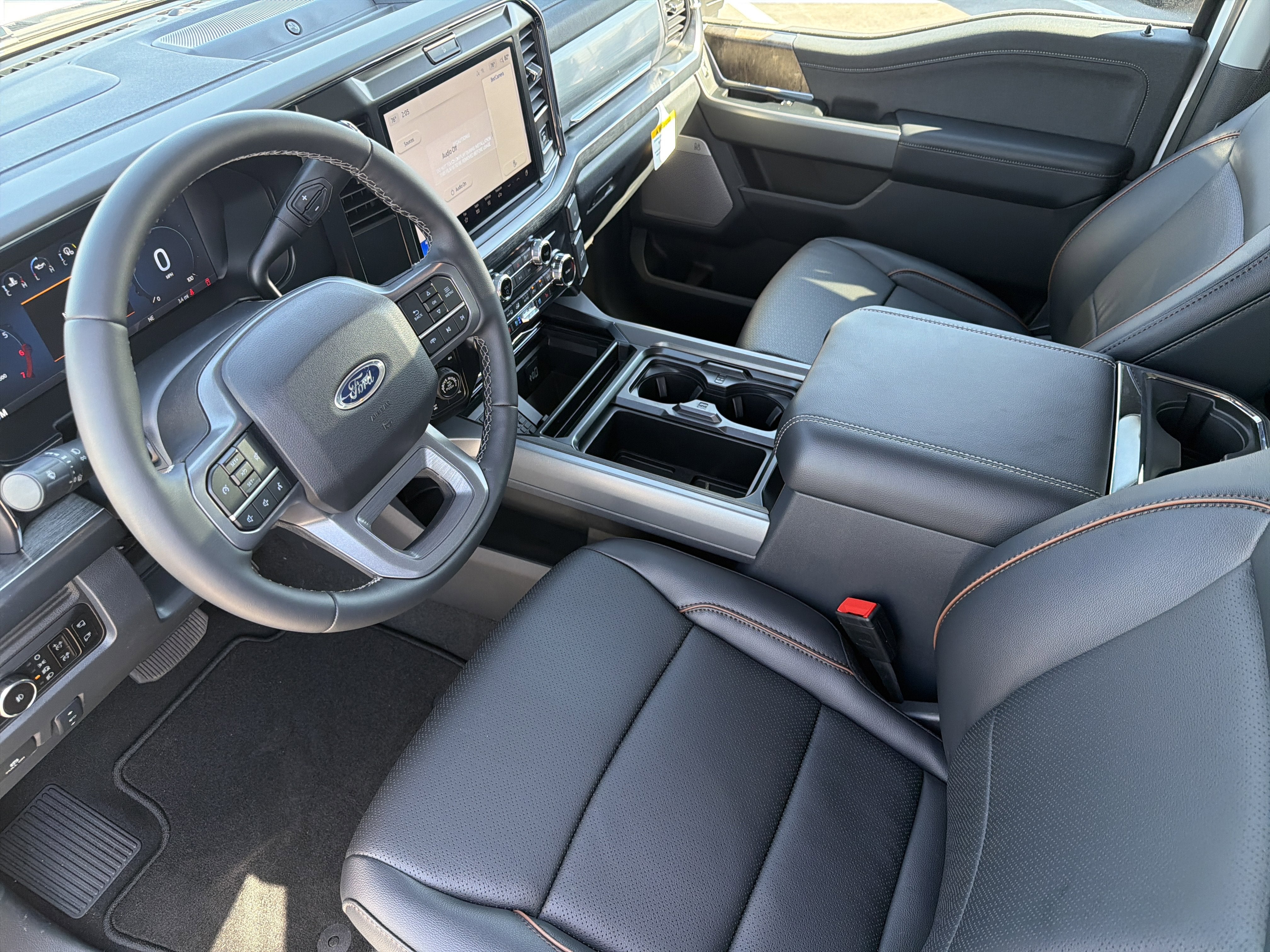 2026 Ford F-250SD Lariat