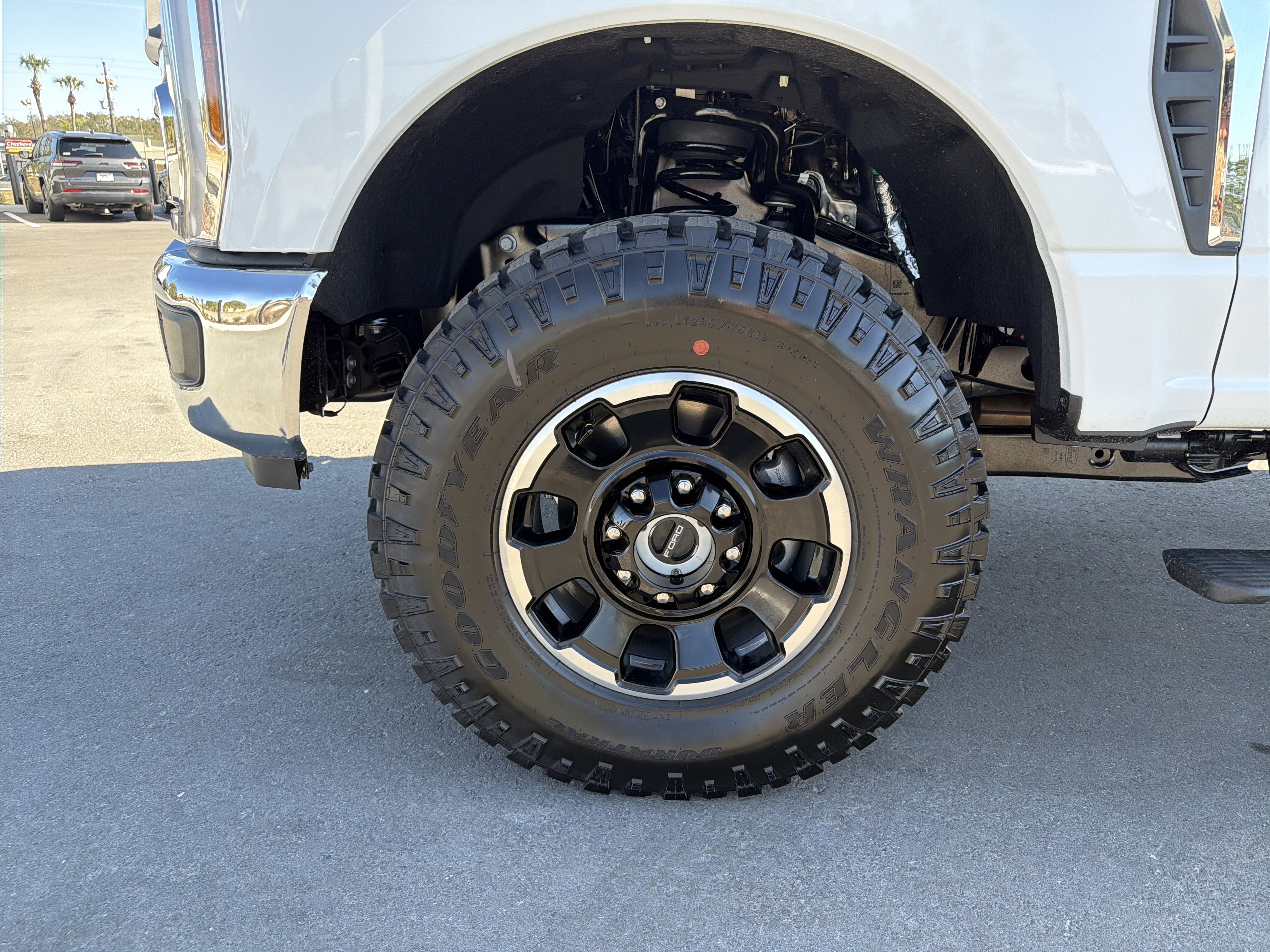 2026 Ford F-250SD Lariat