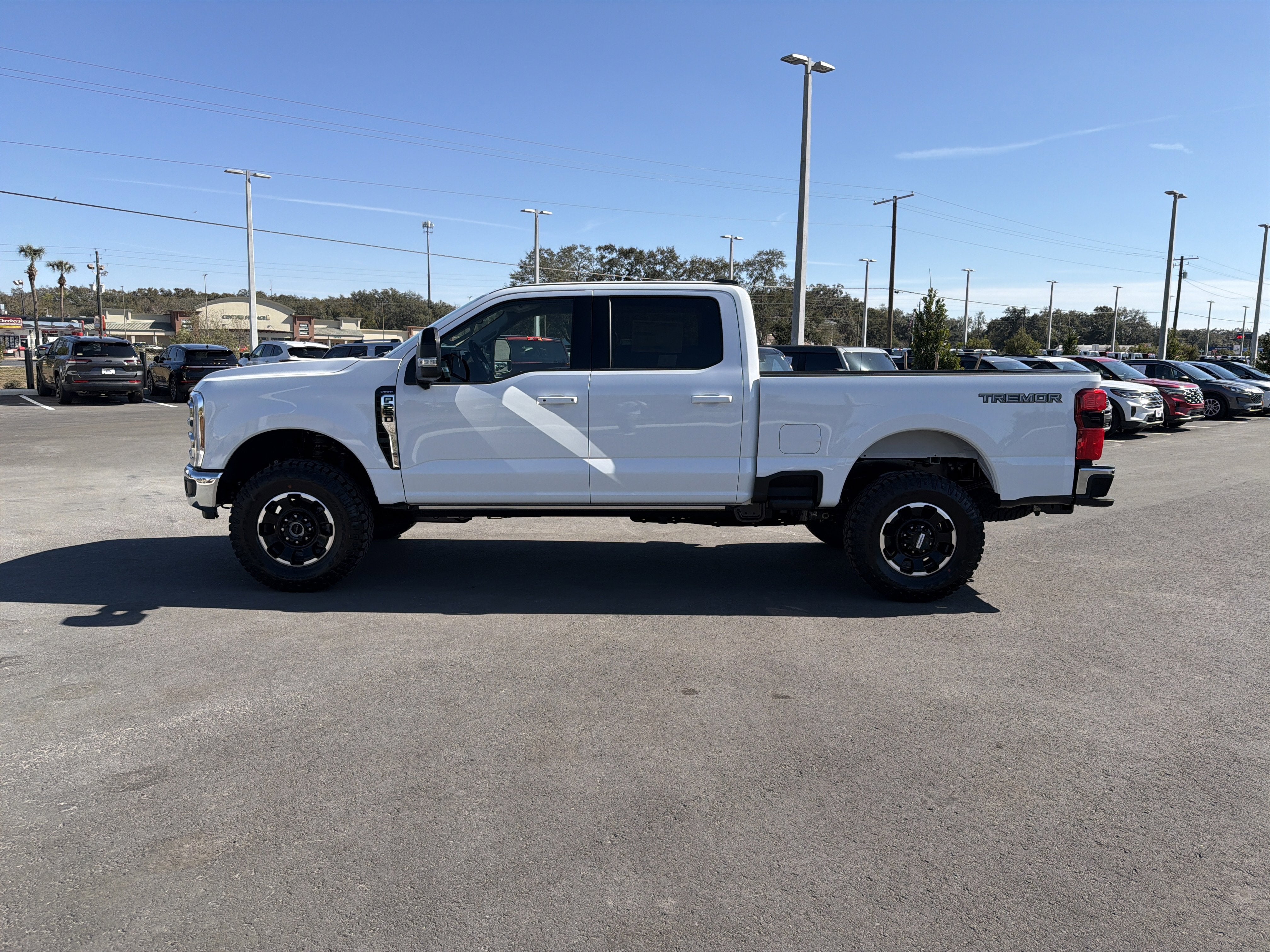 2026 Ford F-250SD Lariat