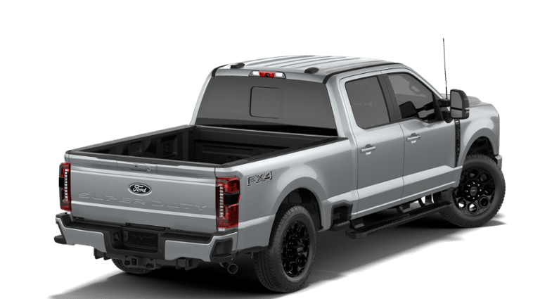 2027 Ford F-250SD F-250® Lariat®