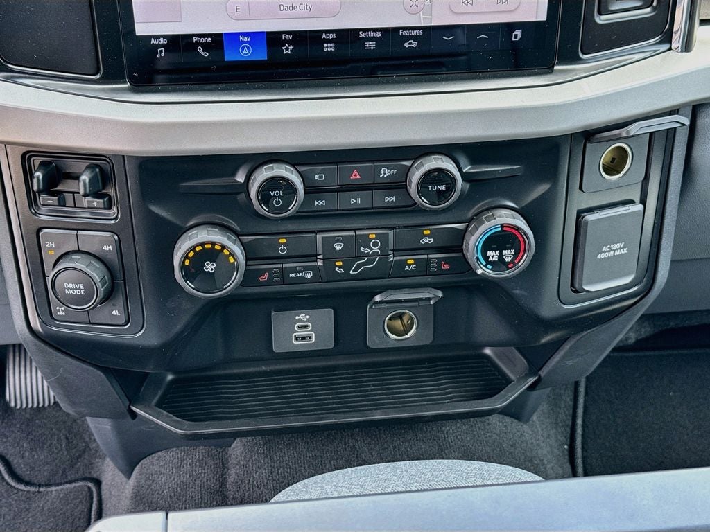 2026 Ford F-250SD XLT