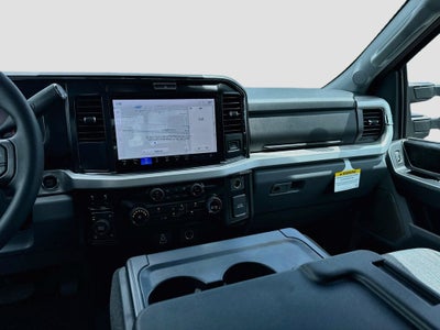 2026 Ford F-250SD XLT
