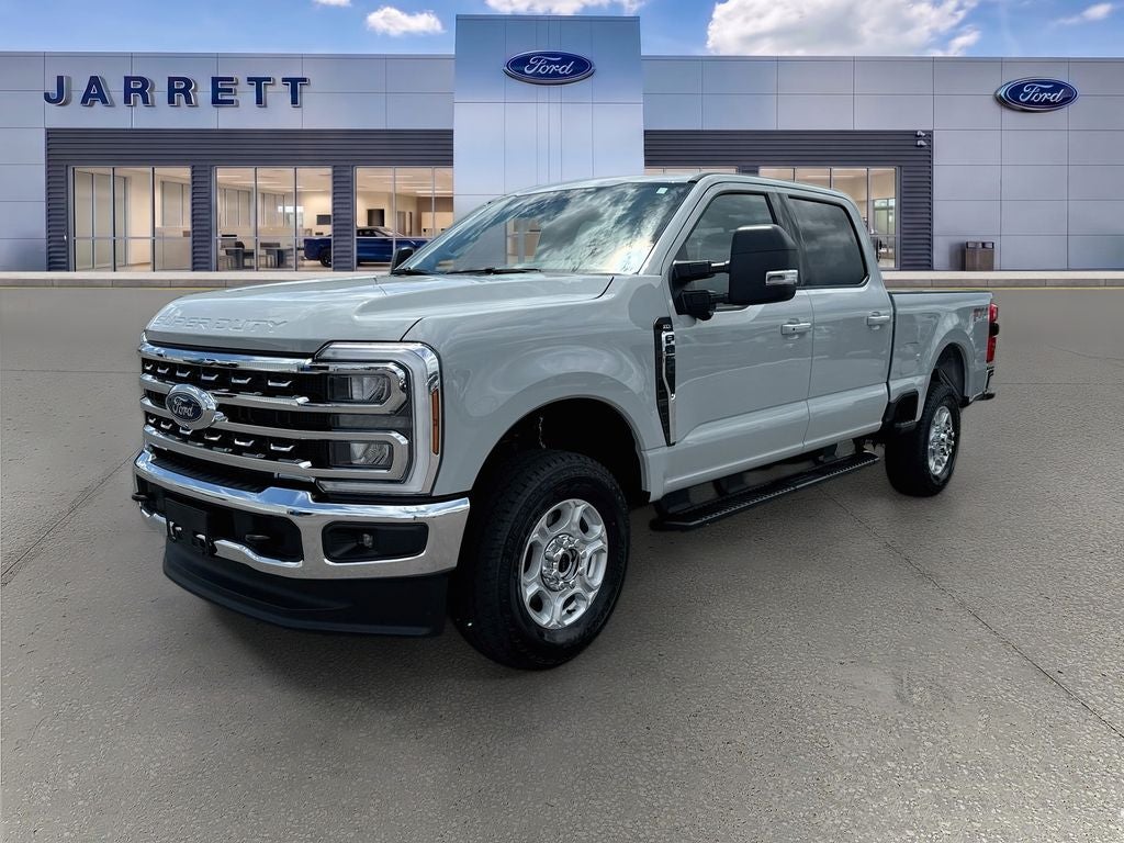 2026 Ford F-250SD XLT