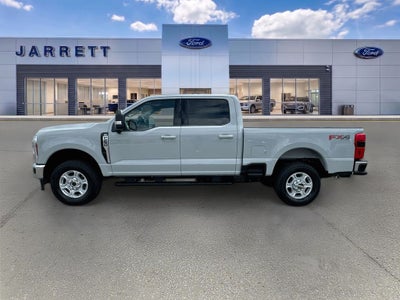 2026 Ford F-250SD XLT