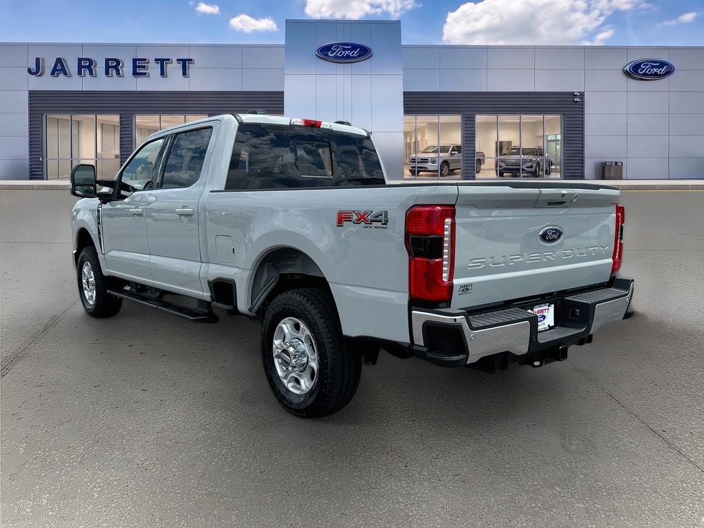 2026 Ford F-250SD XLT
