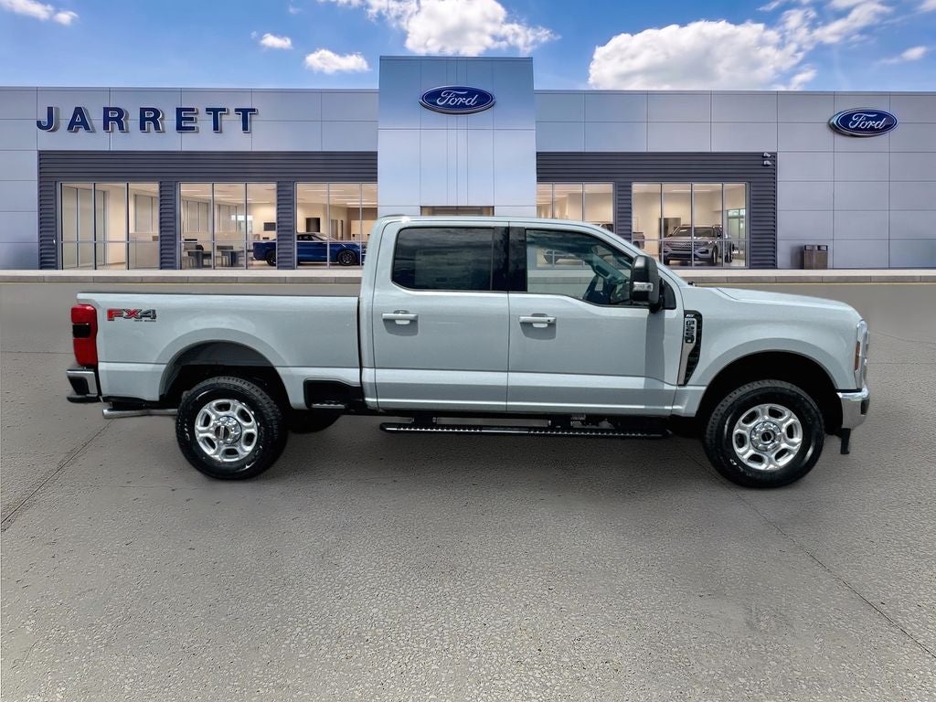 2026 Ford F-250SD XLT