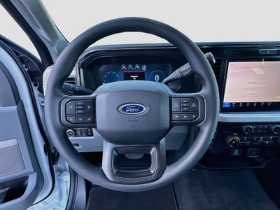 2026 Ford F-250SD XLT