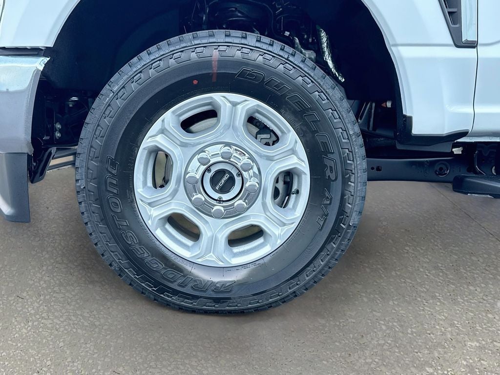 2026 Ford F-250SD XLT