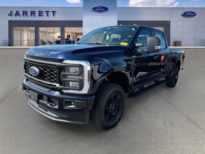 2024 Ford F-250SD XL