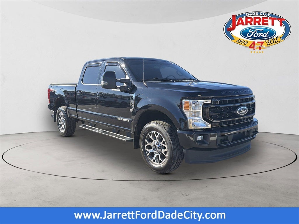 2022 Ford F-250SD Lariat