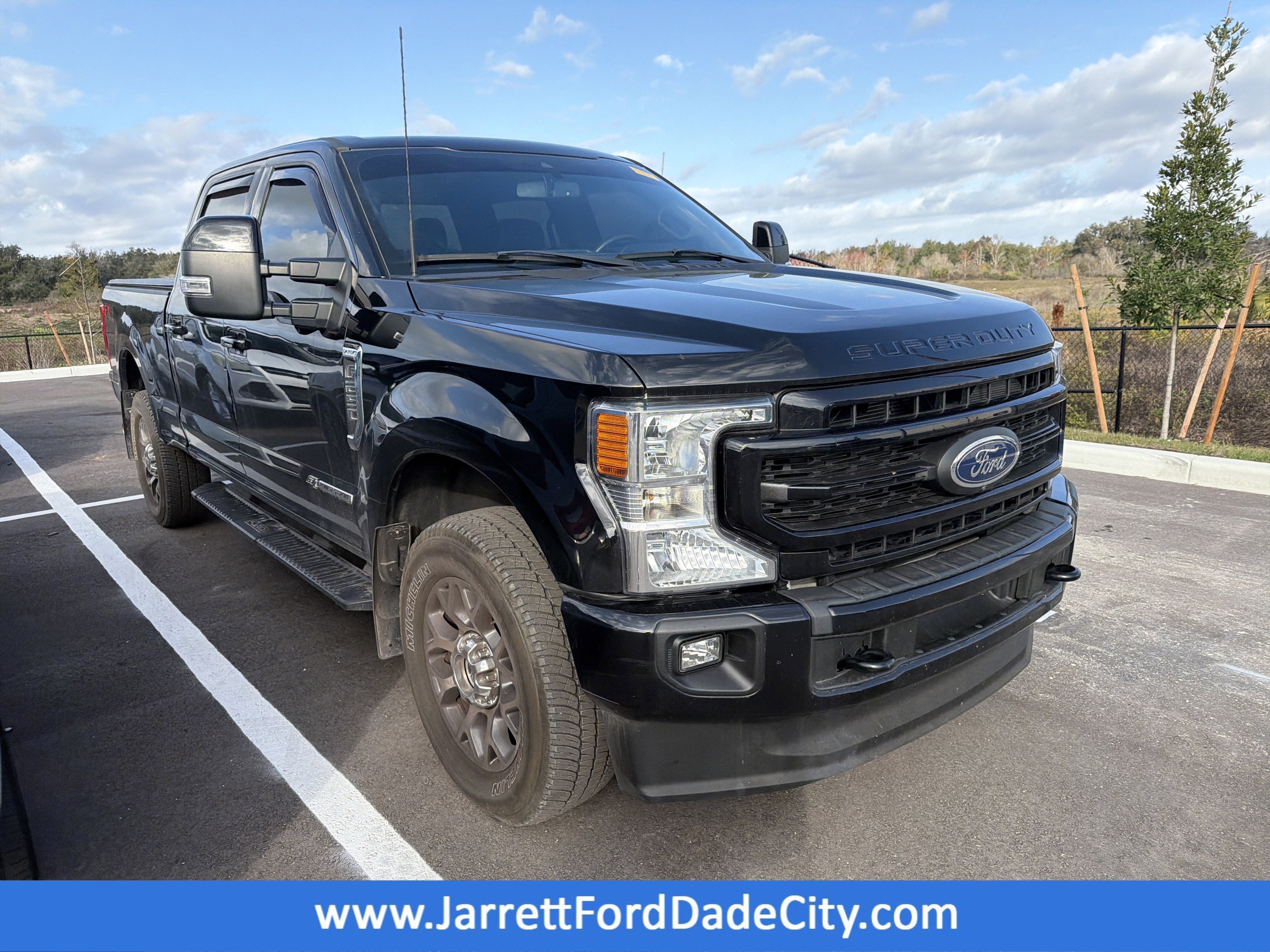 2022 Ford F-250SD Lariat