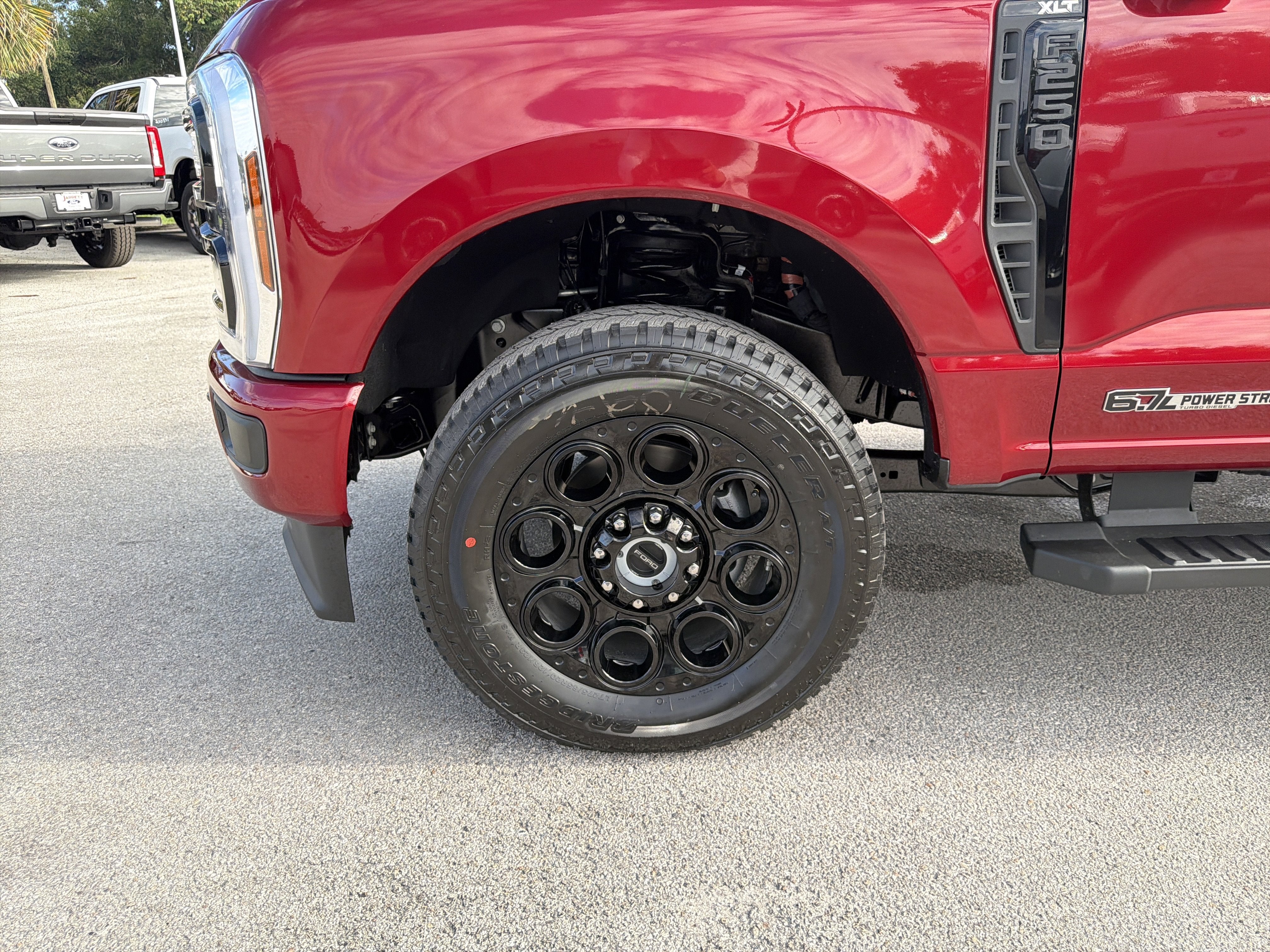 2026 Ford F-250SD XLT