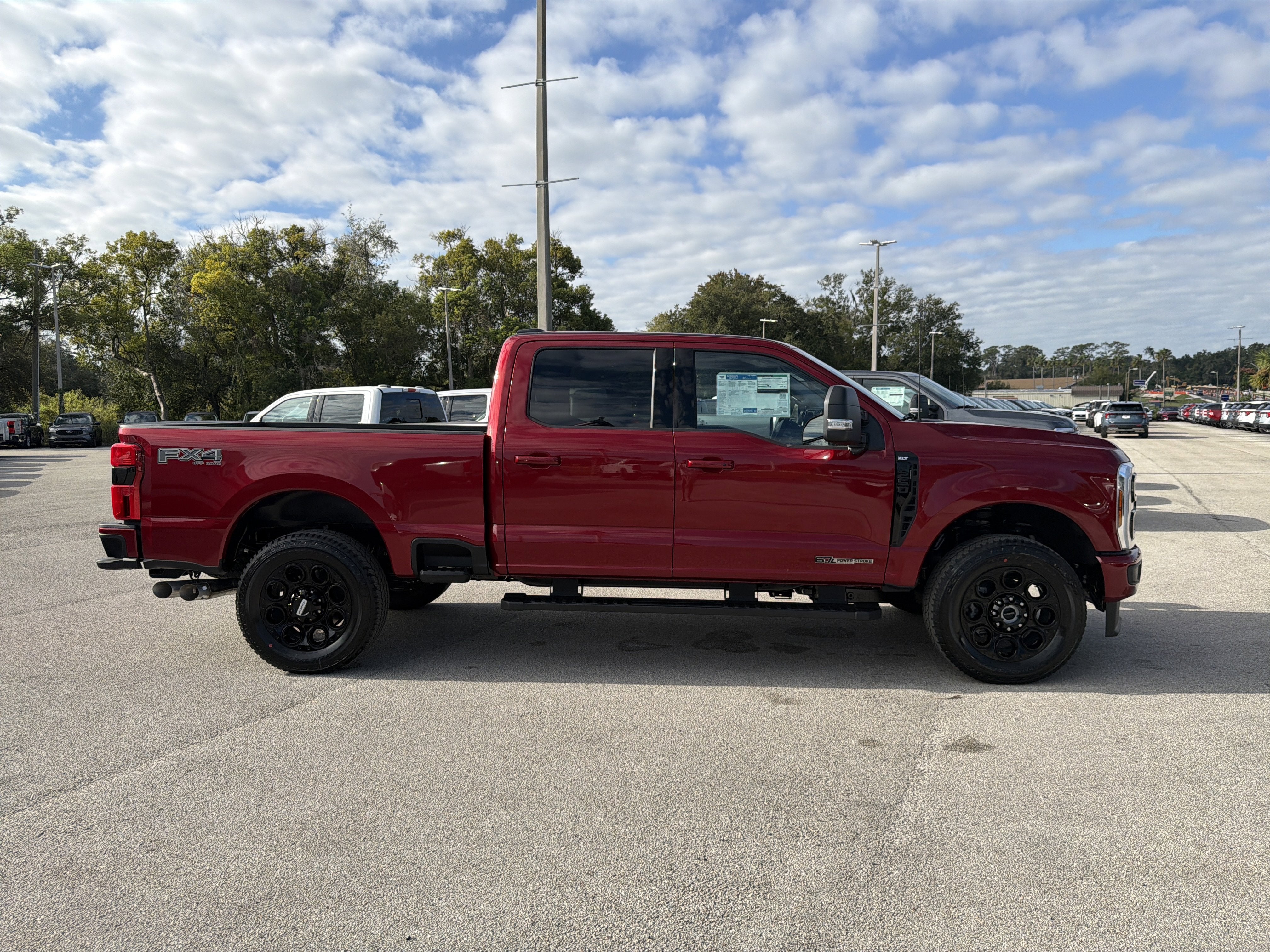 2026 Ford F-250SD XLT