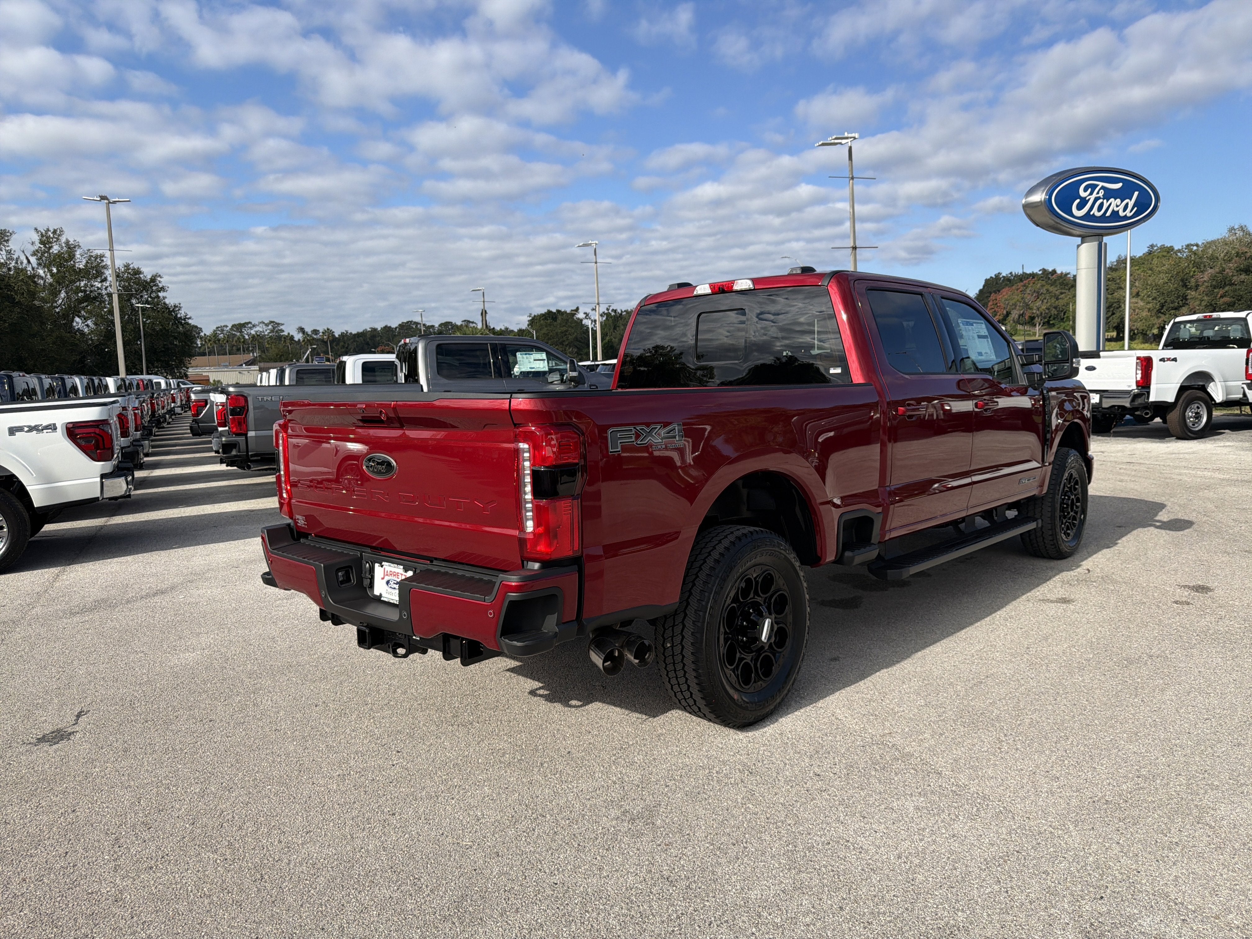 2026 Ford F-250SD XLT