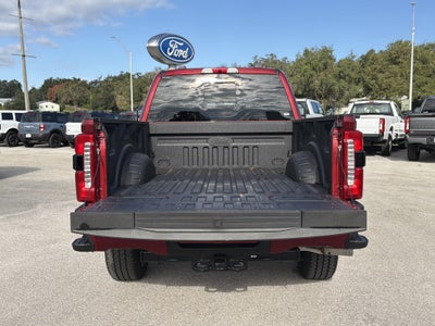2026 Ford F-250SD XLT