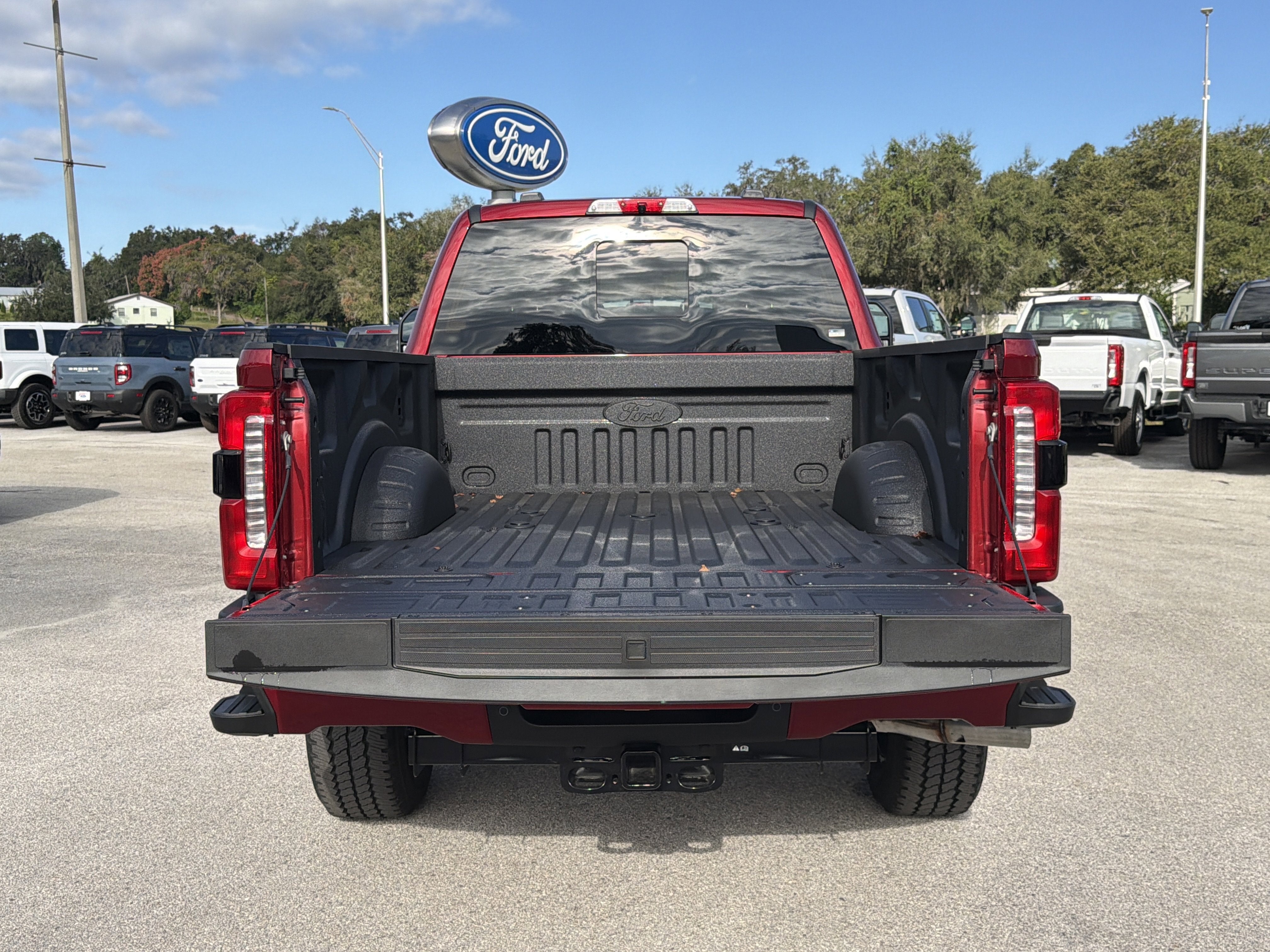 2026 Ford F-250SD XLT