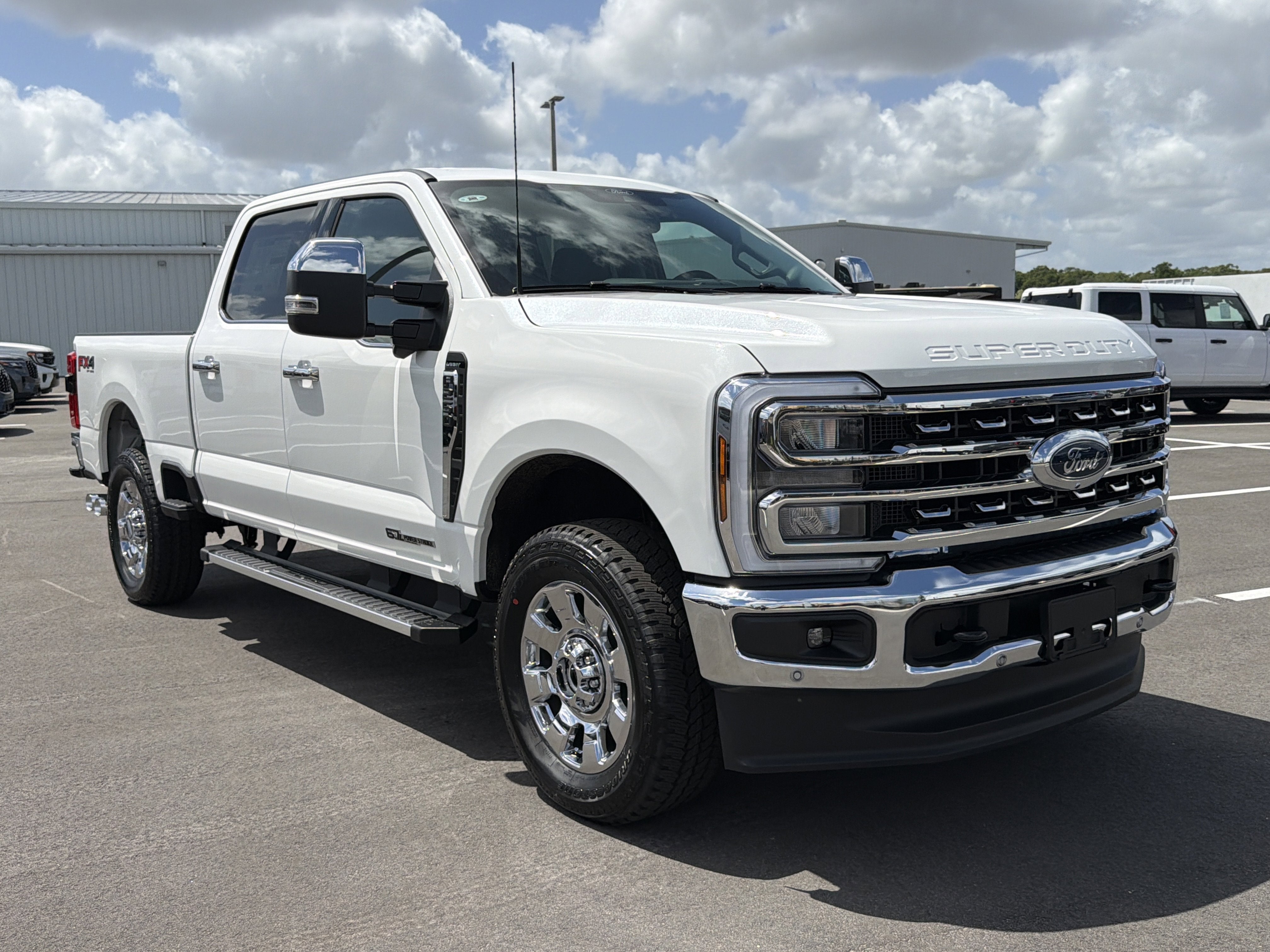 2026 Ford F-250SD Lariat