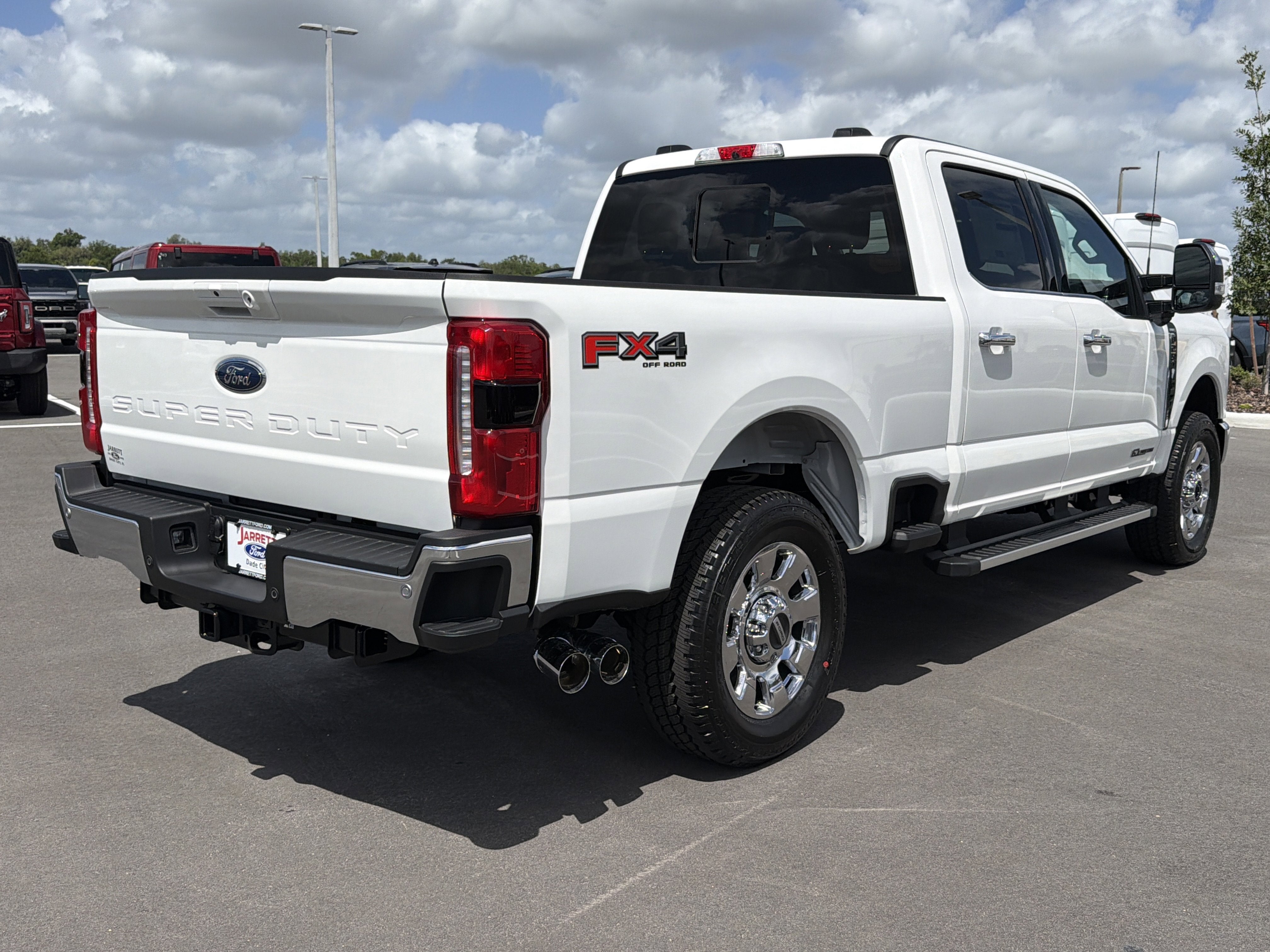 2026 Ford F-250SD Lariat