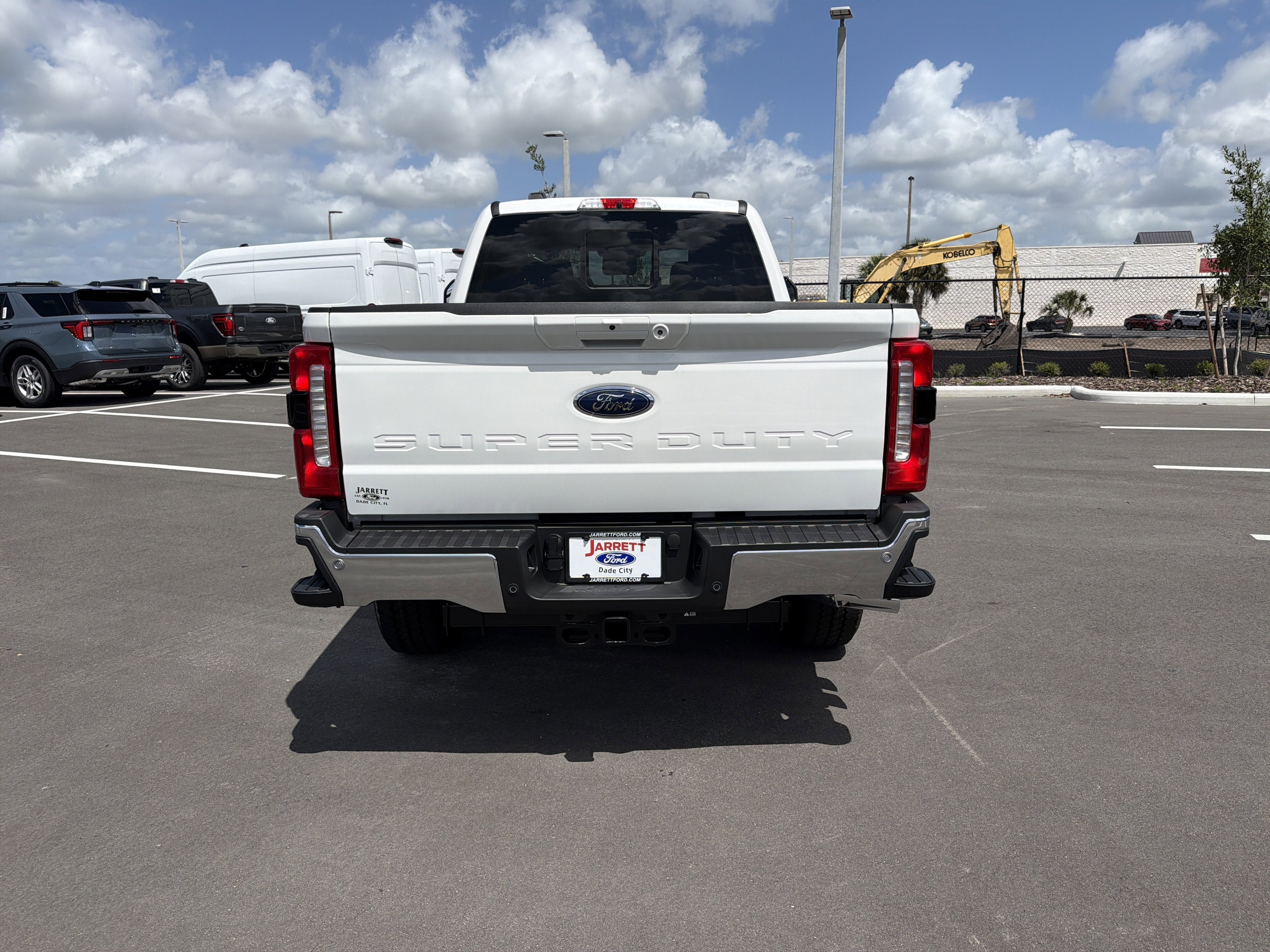 2026 Ford F-250SD Lariat