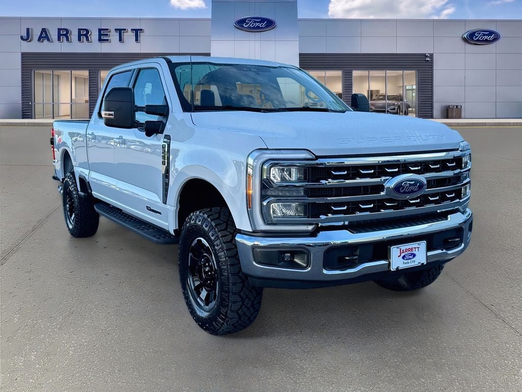 2026 Ford F-250SD XLT