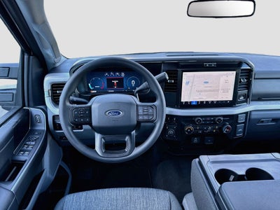 2026 Ford F-250SD XLT