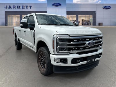 2024 Ford F-250SD Platinum
