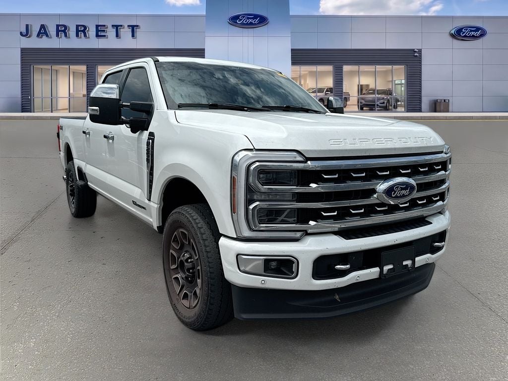 2024 Ford F-250SD Platinum