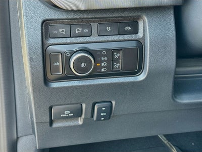 2024 Ford F-250SD Platinum