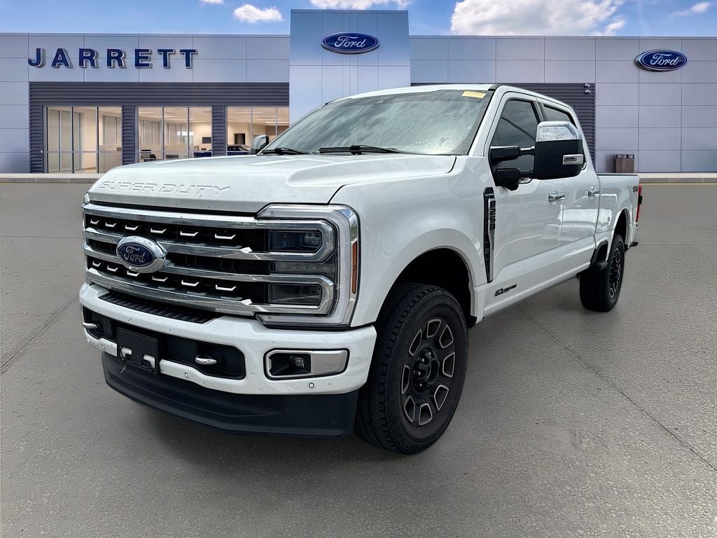 2024 Ford F-250SD Platinum
