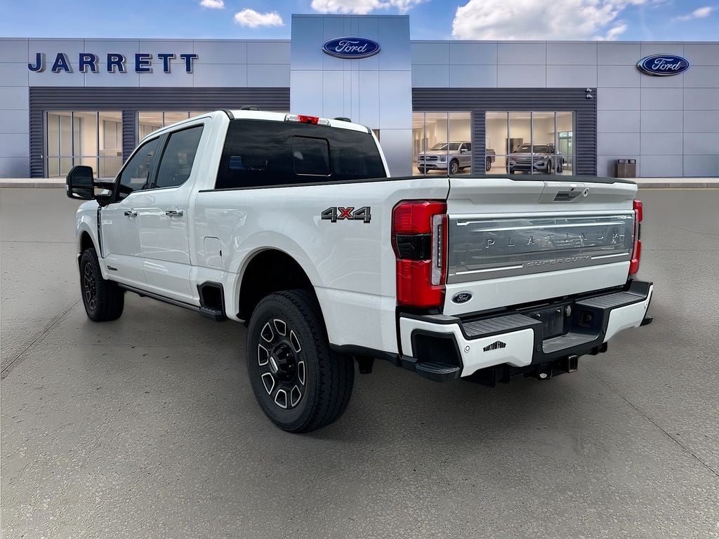 2024 Ford F-250SD Platinum