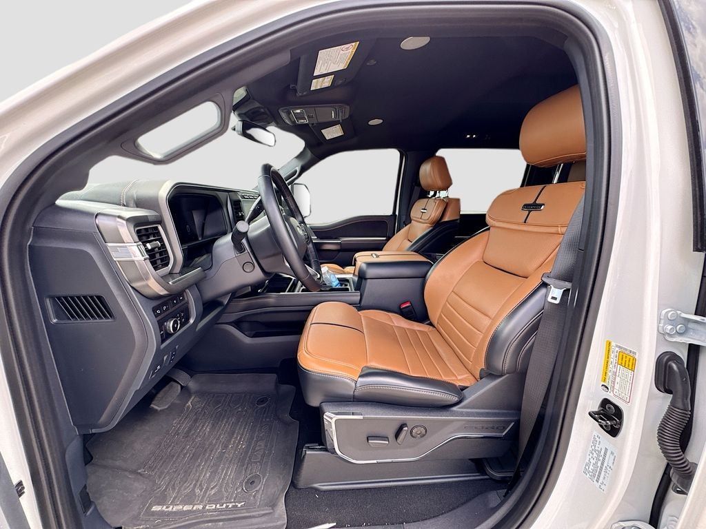 2024 Ford F-250SD Platinum