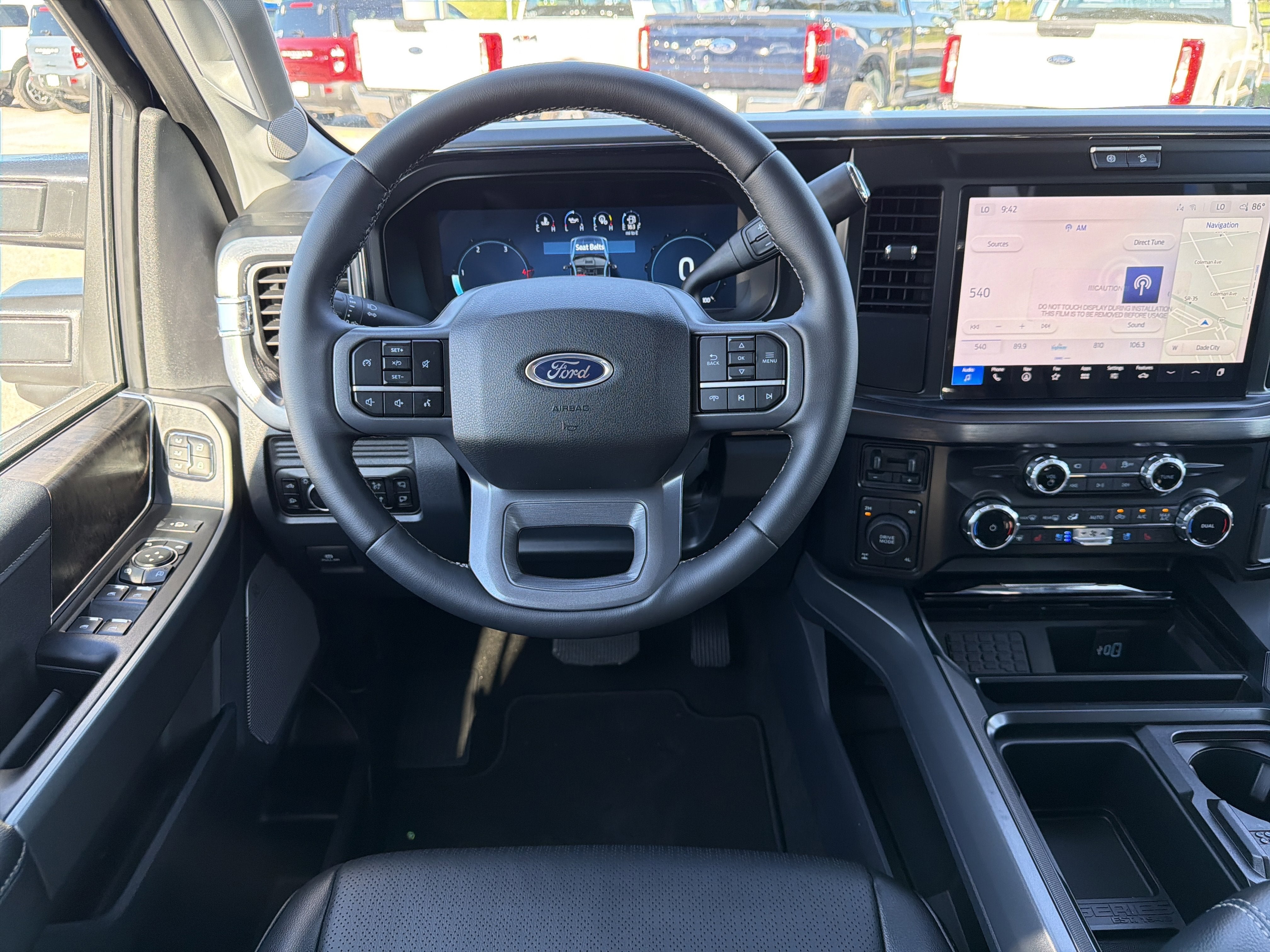 2026 Ford F-250SD Lariat