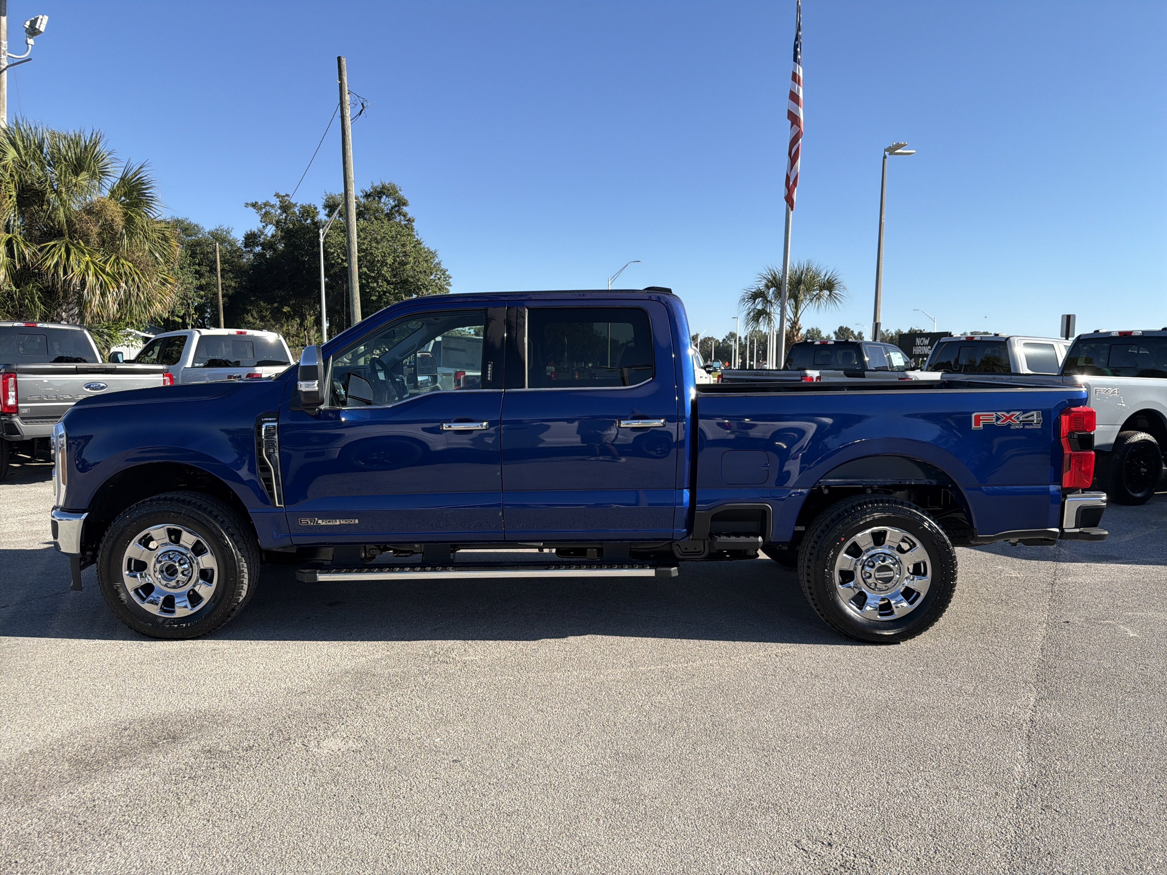 2026 Ford F-250SD Lariat