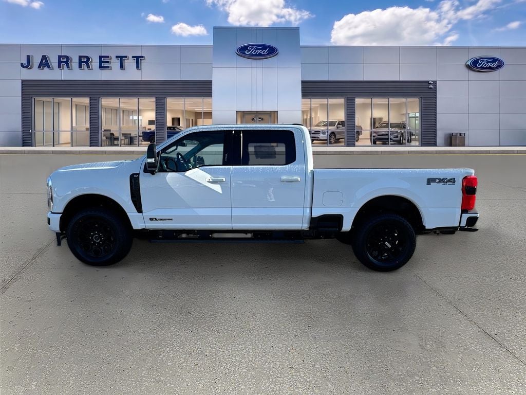 2026 Ford F-250SD XLT