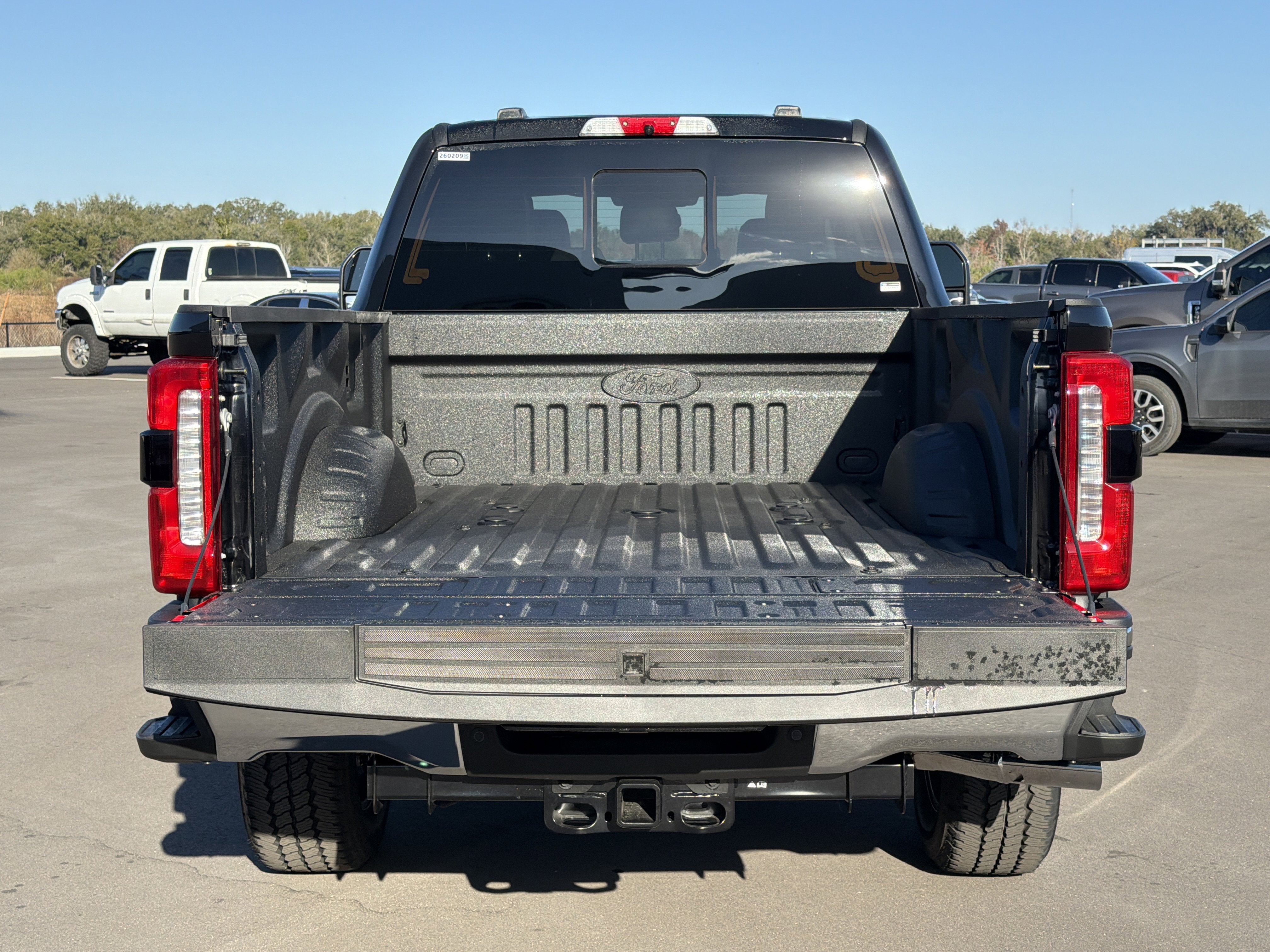 2026 Ford F-250SD Lariat