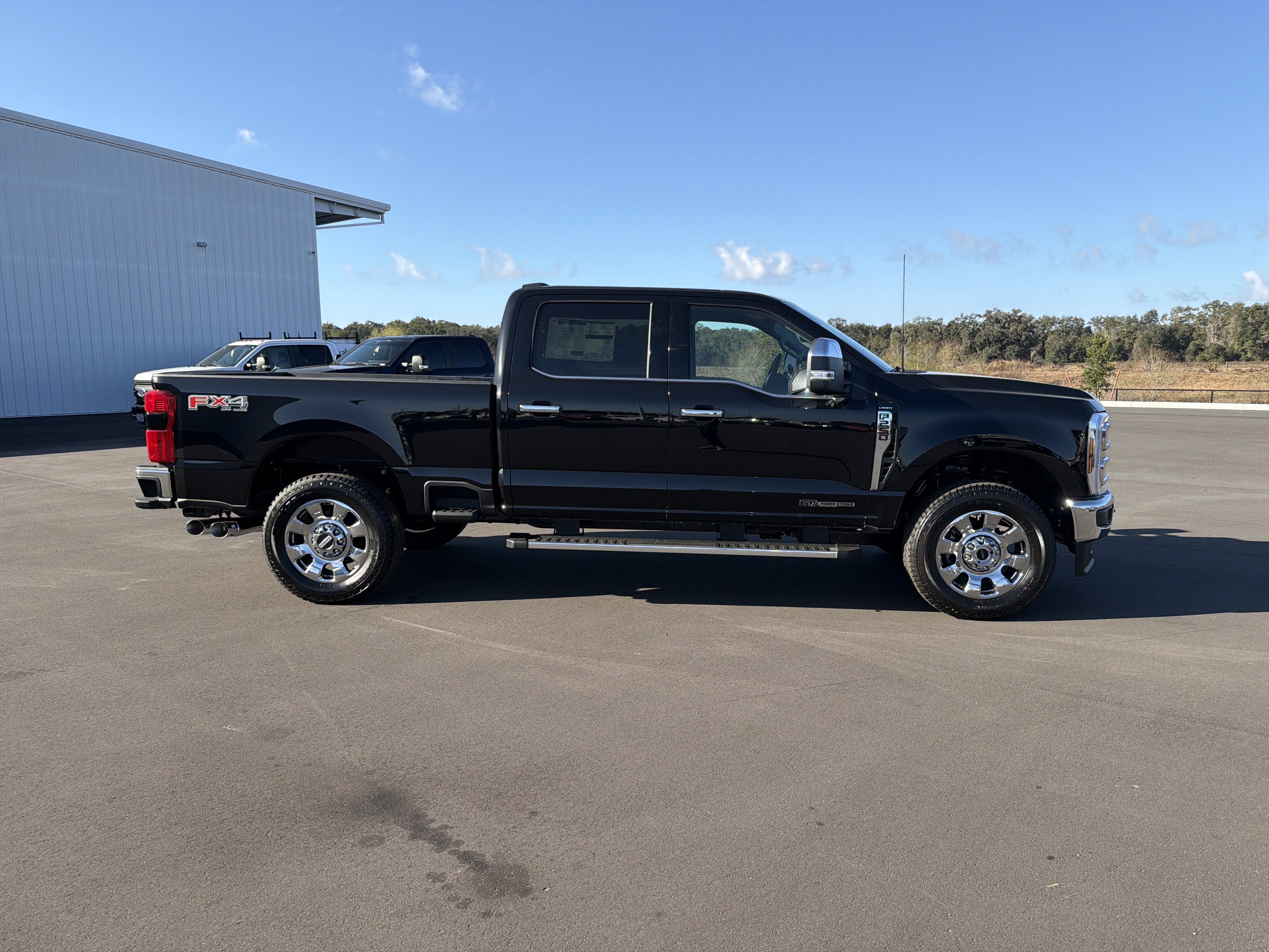 2026 Ford F-250SD Lariat