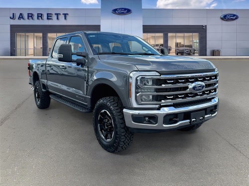 2026 Ford F-250SD XLT