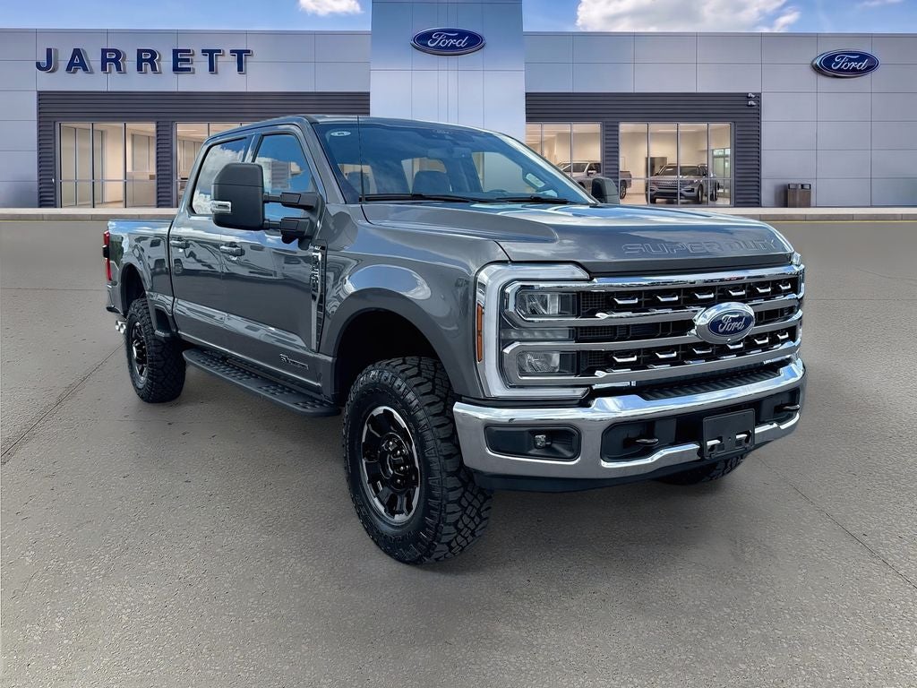 2026 Ford F-250SD XLT