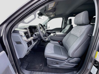 2026 Ford F-250SD XLT
