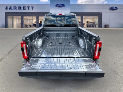 2026 Ford F-250SD XLT