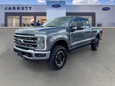 2026 Ford F-250SD XLT