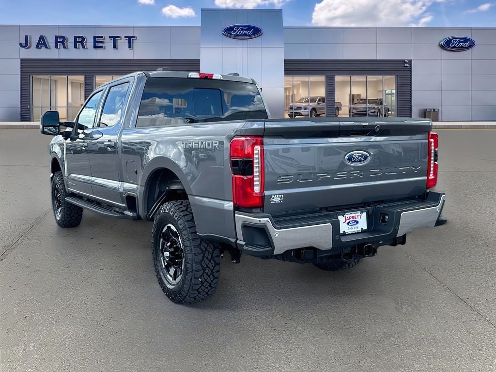 2026 Ford F-250SD XLT