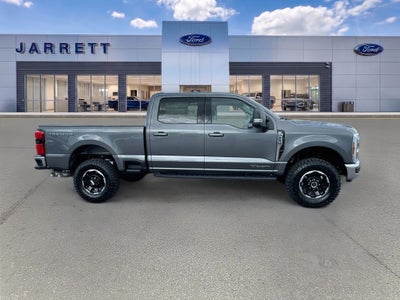 2026 Ford F-250SD XLT