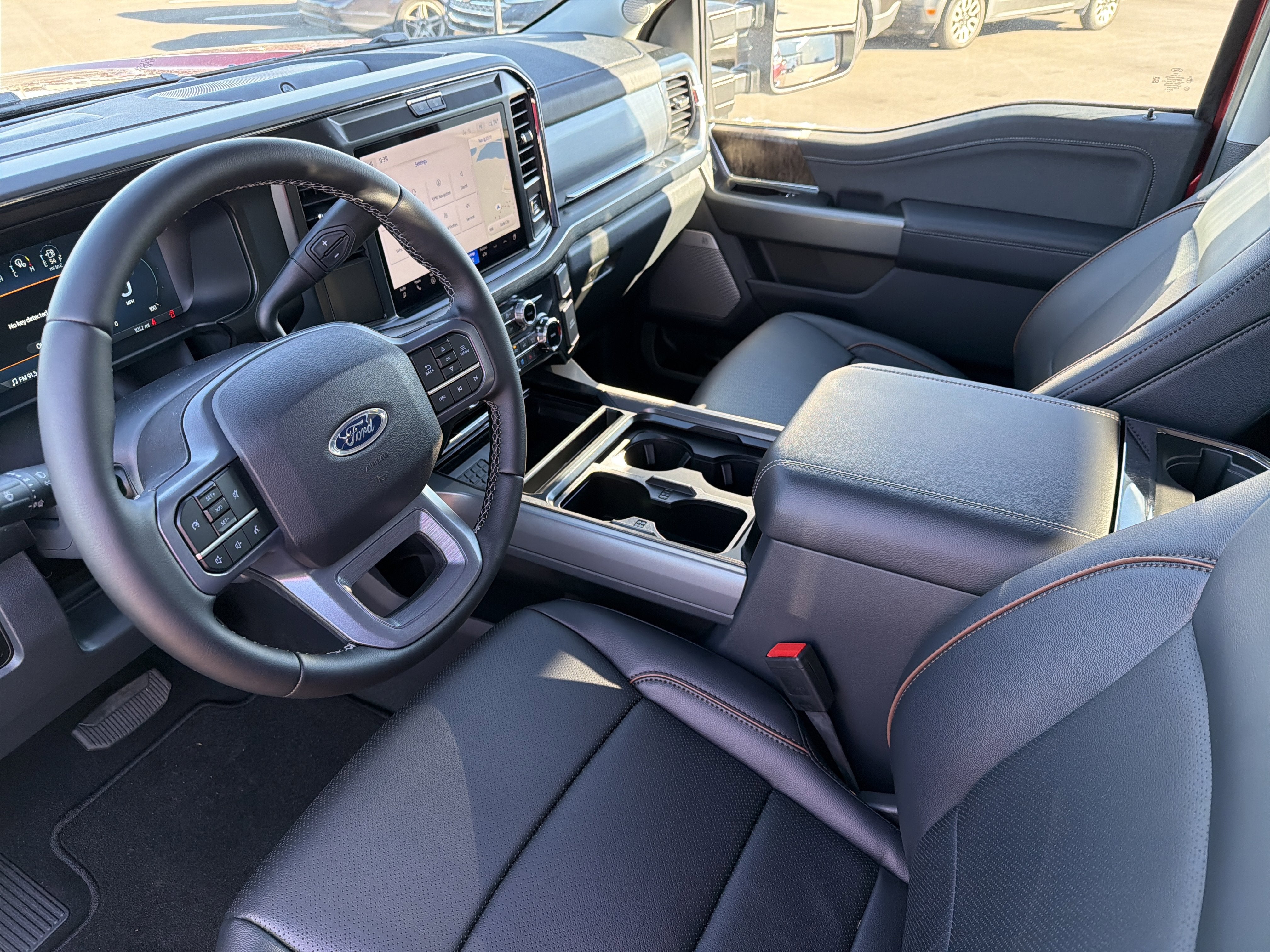 2026 Ford F-250SD Lariat