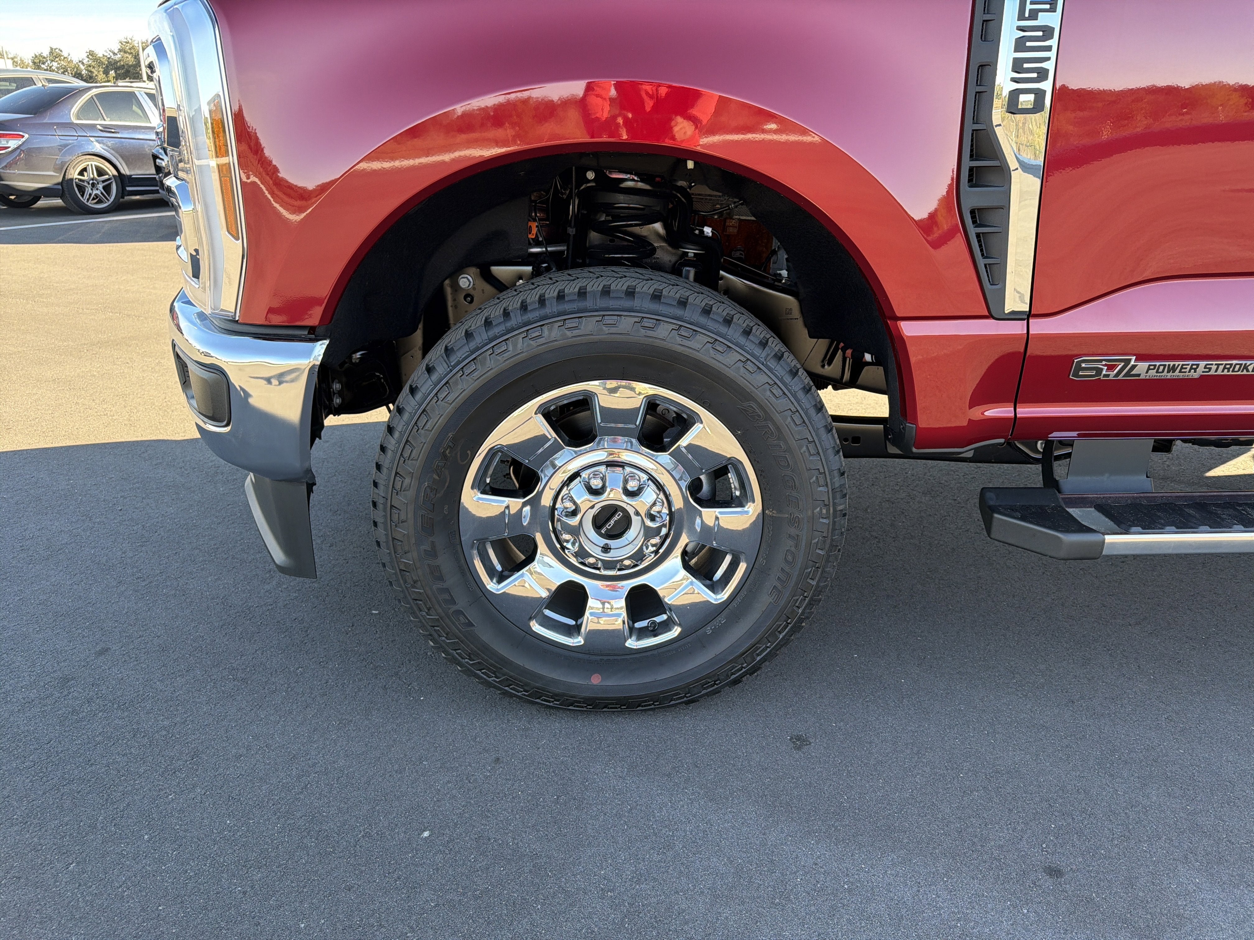 2026 Ford F-250SD Lariat