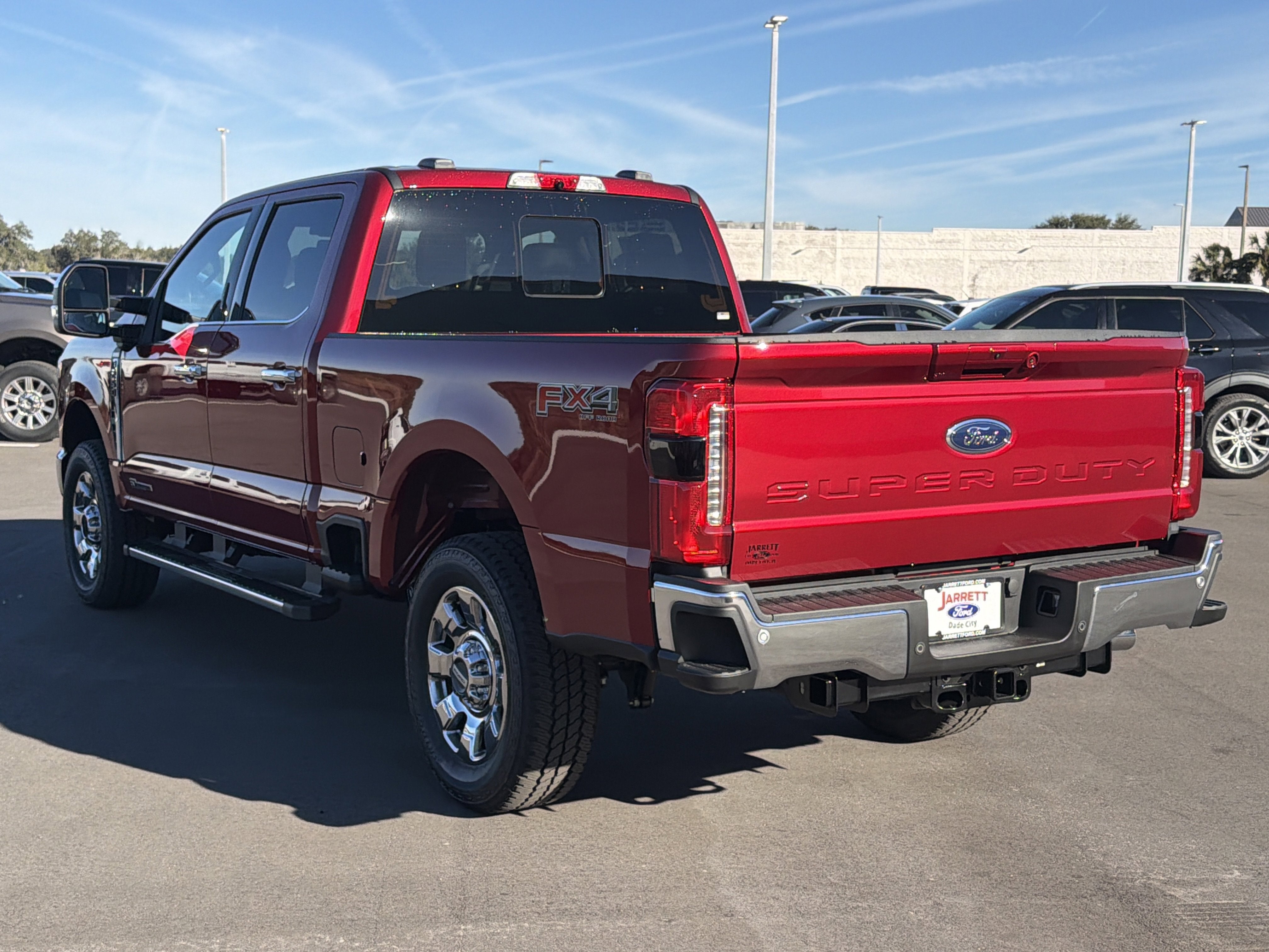 2026 Ford F-250SD Lariat